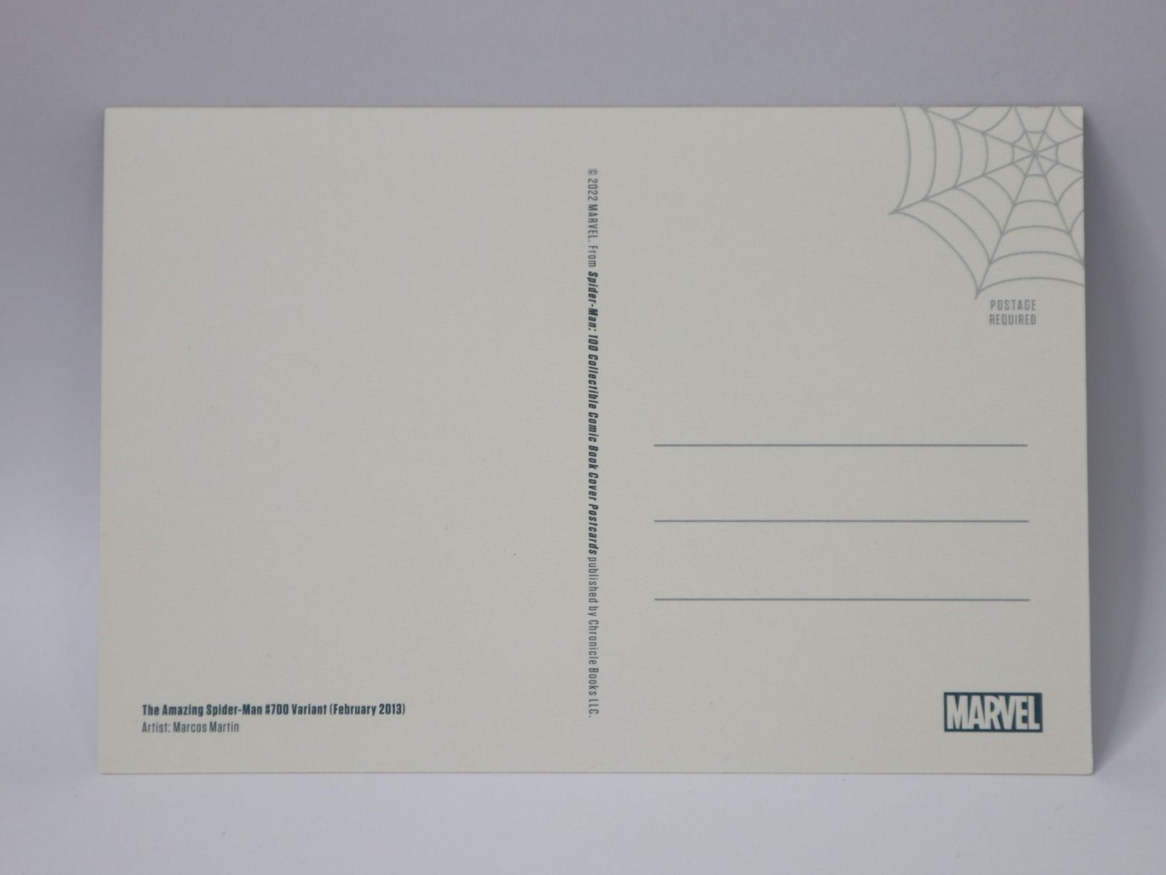 Cartes postales: AK Spider-Man Marvel Spiderman Postkarte – Neuf (Voir description) à Eschenbach SG par Astalavista 2