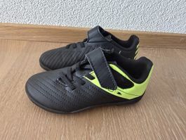Fussballschuhe Kinder Gr. 27 schwarz-gelb top Zustand ⚽️