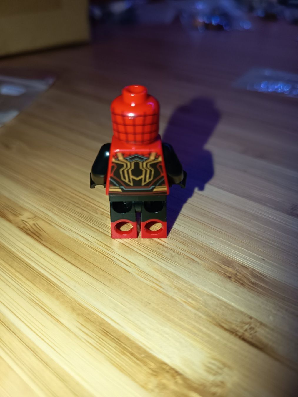 Lego Figuren: lego marvel iron spider sh0778 Neu! – Neu (gemäss Beschreibung) aus Wattwil von LuckyLegoandCoins 1