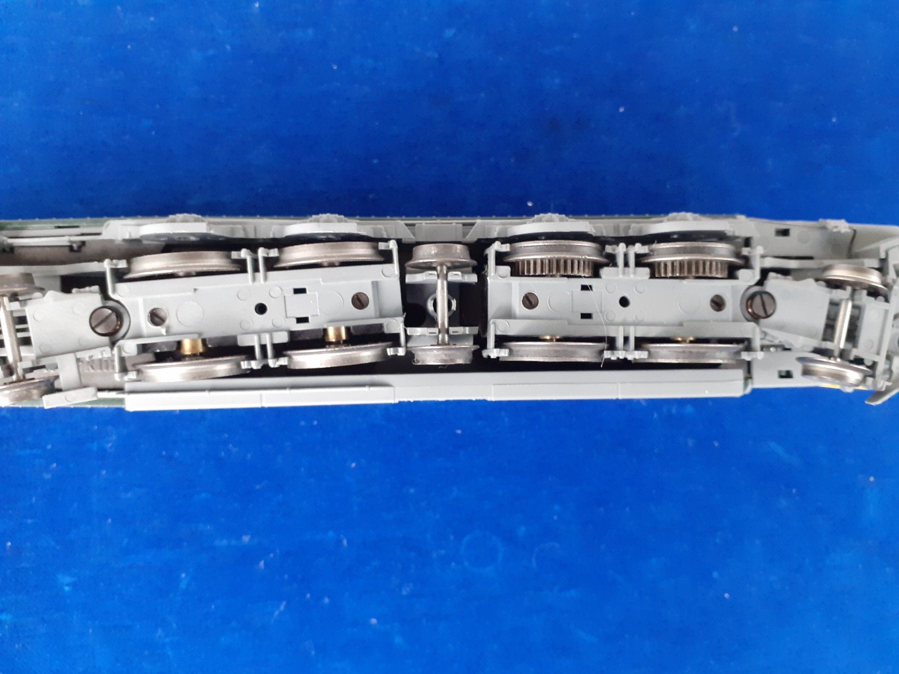 Märklin Modellini di ferrovie: Märklin 33593 Ae 8/14 SBB, H0 WS Delta – Nuovo (secondo la descrizione) da Arbedo venduto da aladino666 4