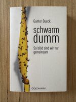 Schwarmdumm von Gunter Dück NEU
