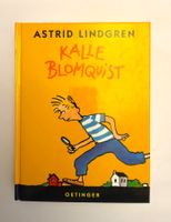 Astrid Lindgren / Kalle Blomquist / Buch Gesamtausgabe