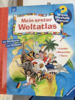 Mein erster Weltatlas, wieso weshalb warum