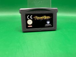 Prince of Persia the sands of time - Game Boy Advance