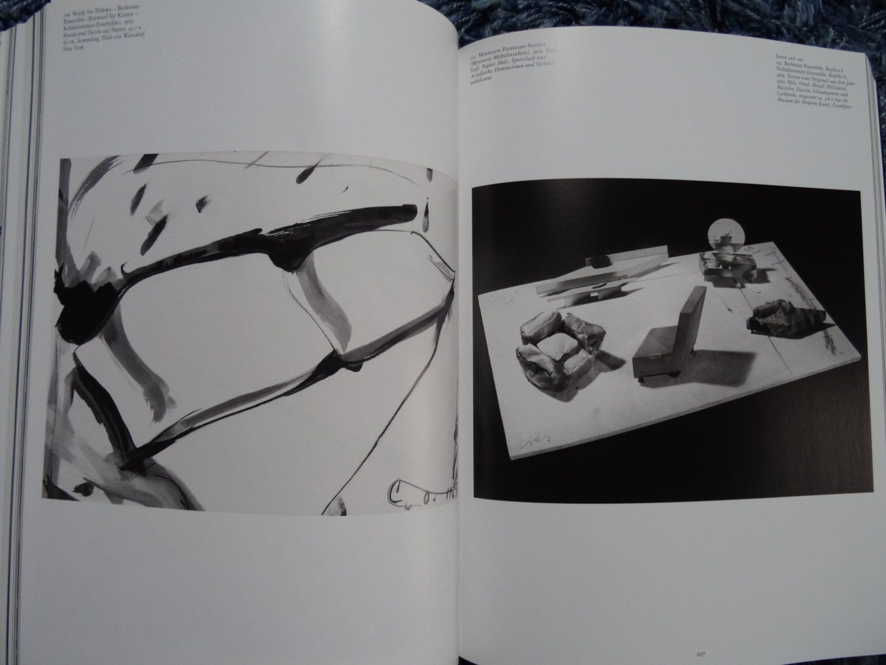 Libri: Claes Oldenburg: Eine Anthologie, 1995 – Usato da Lupfig venduto da Buerkli20 5