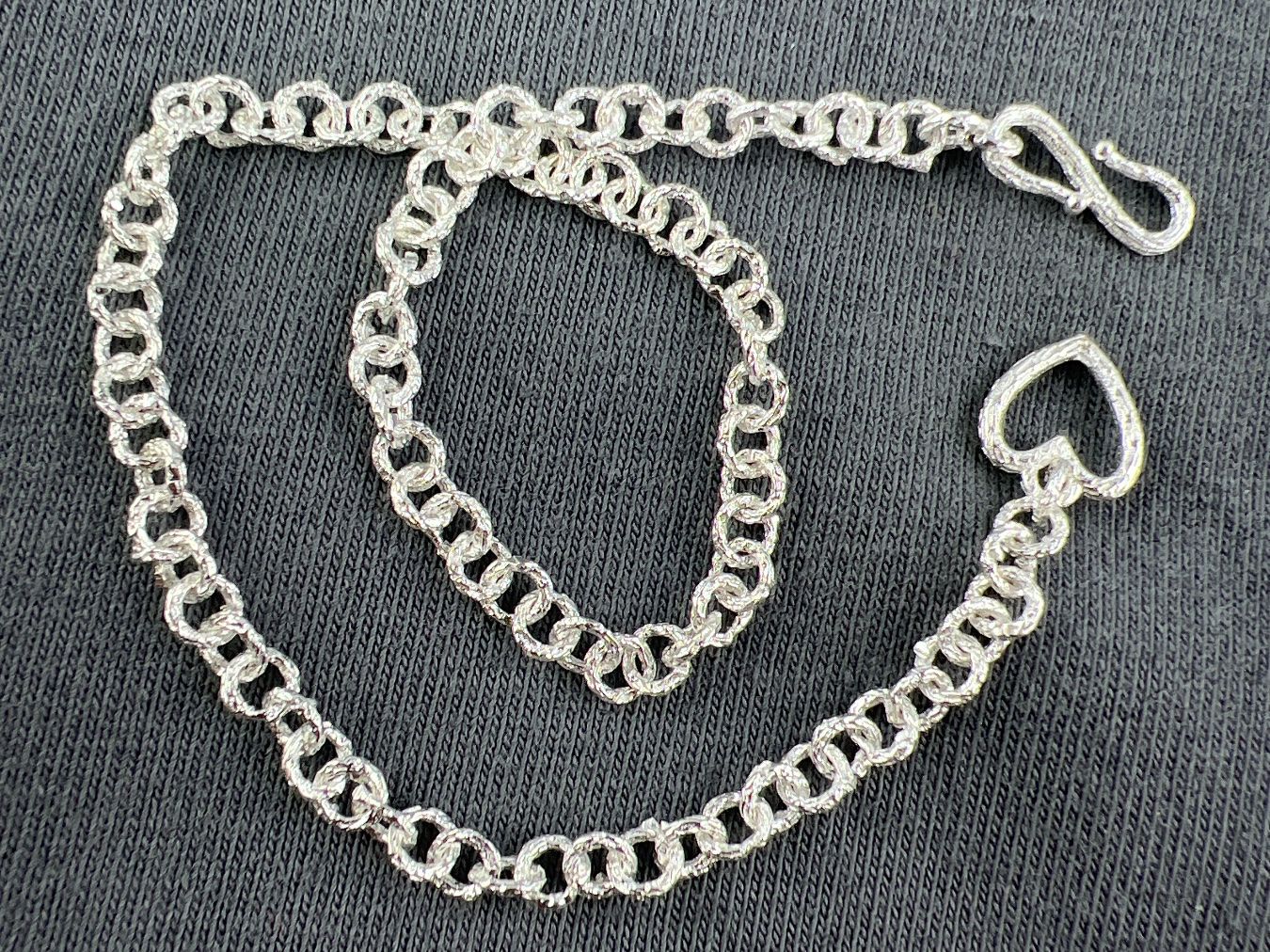 Bracciali & Braccialetti: Armkette 925 Silber – Usato da Niederuzwil venduto da leo_8857