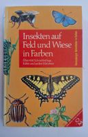 Insekten auf Feld und Wiese in Farben / Buch 1971 ab Fr. 12.