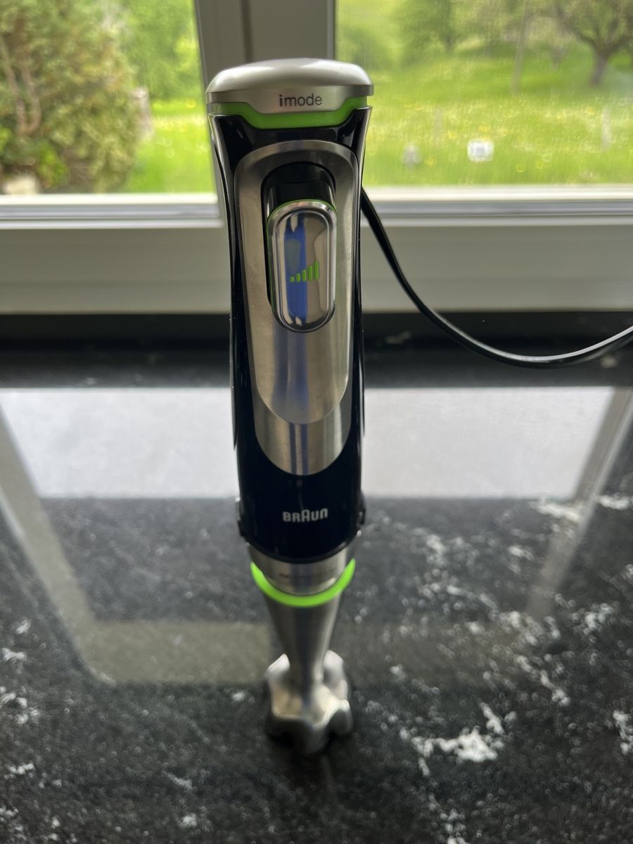 Braun Elettrodomestici da cucina: Braun Stabmixer Active Pro – Usato da Bärschwil venduto da Neo_777