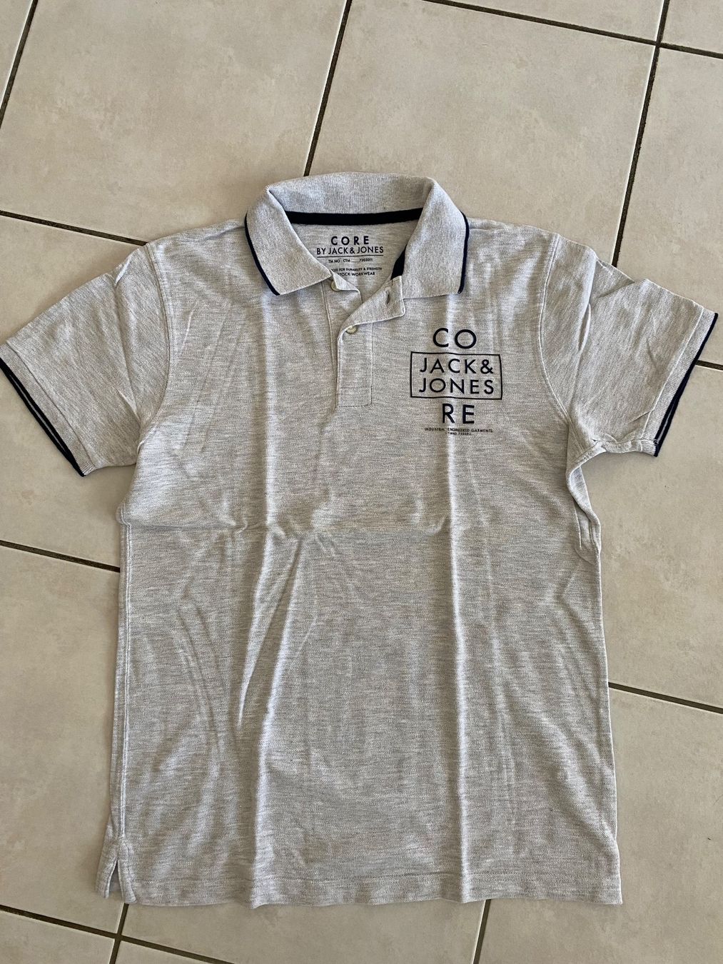 Jack & Jones Polo-Shirts: Jack & Jones Poloshirt Gr. M neu – Neu (gemäss Beschreibung) aus Glis von sportivo88
