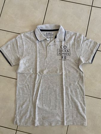 Jack & Jones Poloshirt Gr. M neu
