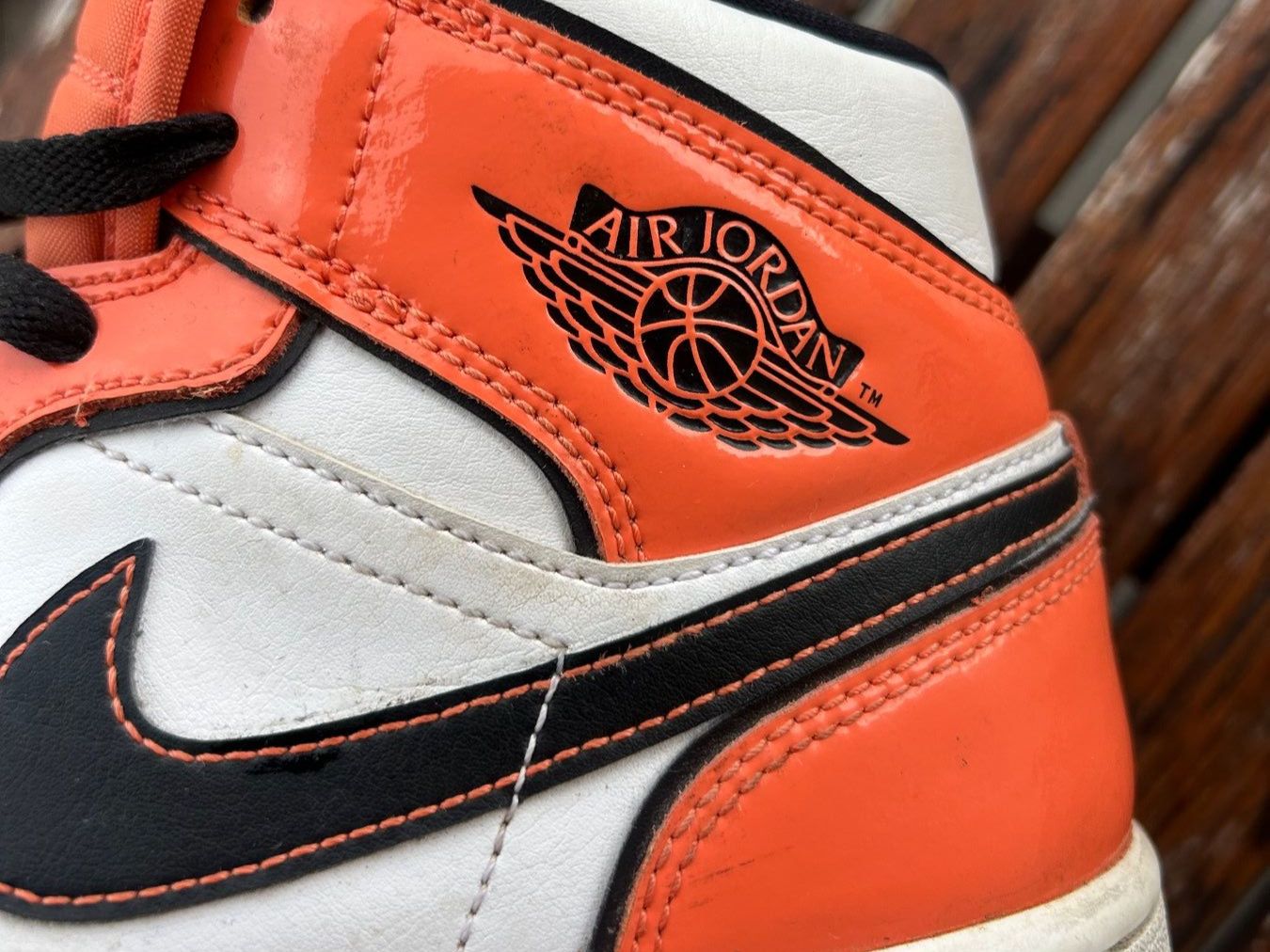 Nike Chaussures hommes: Air Jordan Nike Baskets – D'occasion à Chavannes-près-Renens par coraliebanuls 5