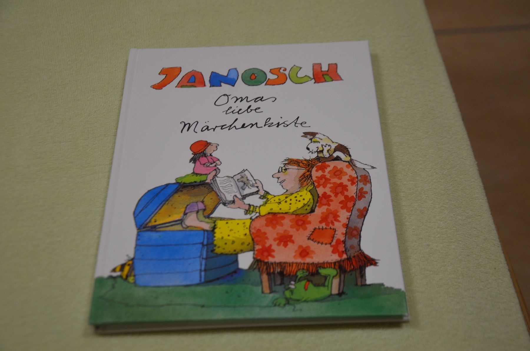 Libri: KINDERBUCH – Usato da Chiasso venduto da Dolly015