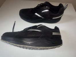 Bequeme Walkingschuhe, Grösse 41, ideal für den Herbst