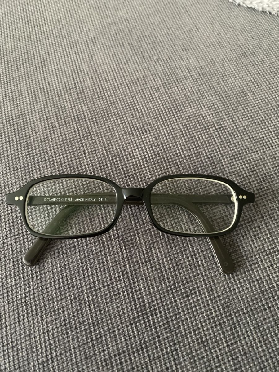 Brillen & Gläser: Romeo Gigli Brille tolles Design – Gebraucht aus Rapperswil SG von meg_gh8h