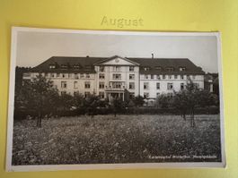 AK von Kantonspital Winterthur 1937