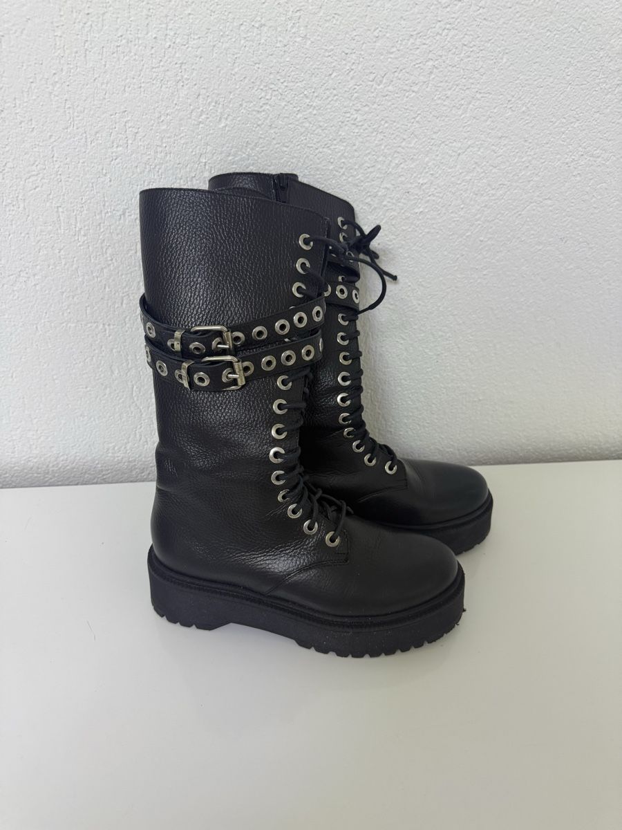 Damenschuhe: Stiefel, Gr 37 – Gebraucht aus Gossau SG von cuk_fyc6 2