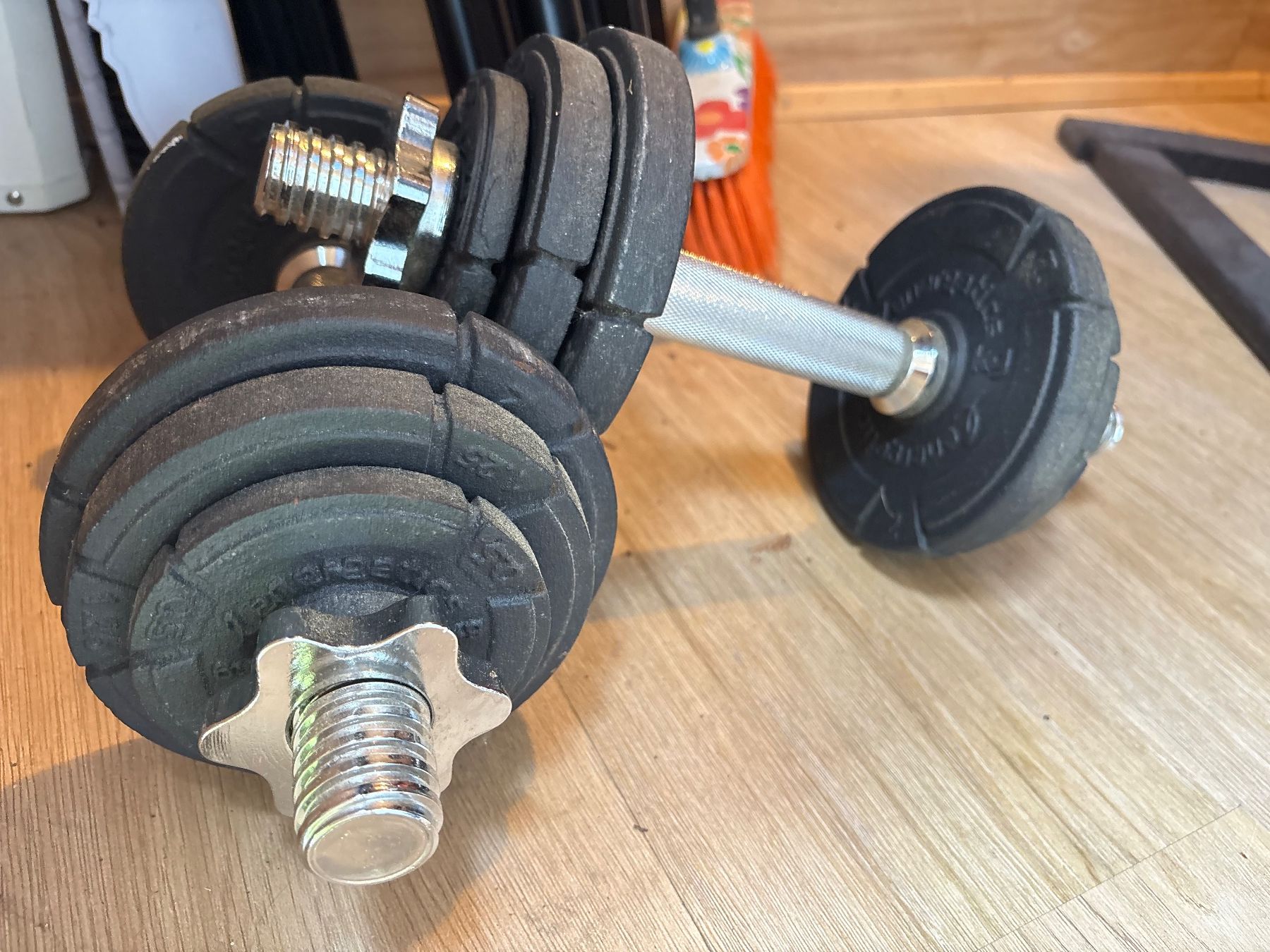 Manubri & Pesi: Hanteln und Kettlebell – Usato da Othmarsingen venduto da shi_z6zz