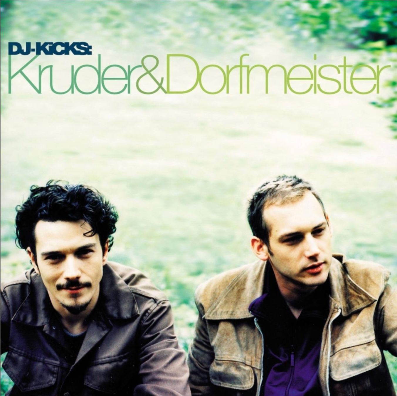CD: DJ-Kicks: Kruder & Dorfmeister – Usato da Brunnen venduto da Barfly5