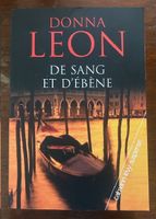 Donna Leon - De Sang et d'ébène - Policier Brunetti 48
