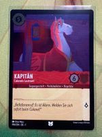 Kapitän FOIL/HOLO DE 106 Disney Lorcana 1