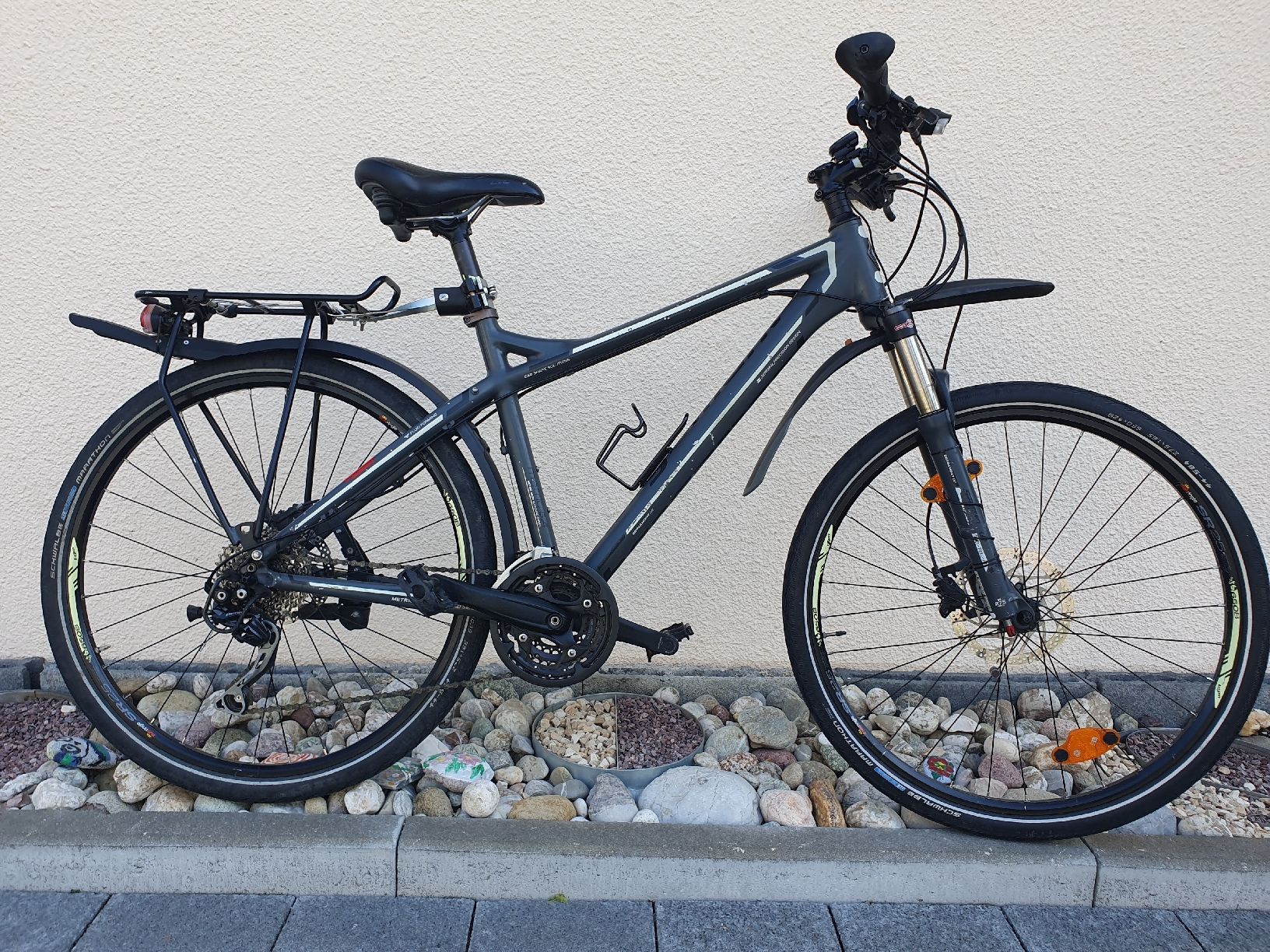 Bergamont Velos: MTB Bergamot metric5.4 – Gebraucht aus Kriens von delee