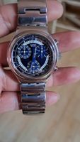 Swatch chrono irony Seatrip, bon êtat  40mm