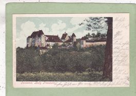 Deutschland Landshut Burg Trausnitz 1902