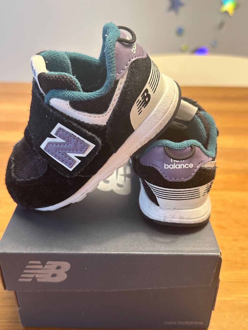 New Balance Scarpe per ragazzi: Kinder New Balance Gr. 20.5 – Usato da Zürich venduto da JuliaSp 2