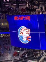 Sitzplatz ZSC-SCRJ Lakers