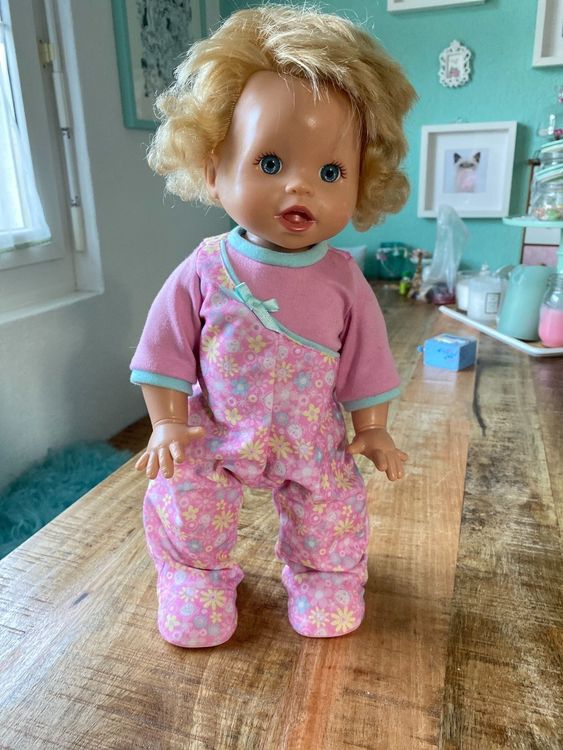 Fisher Price Mommy Walk & Giggle Doll Kaufen auf Ricardo