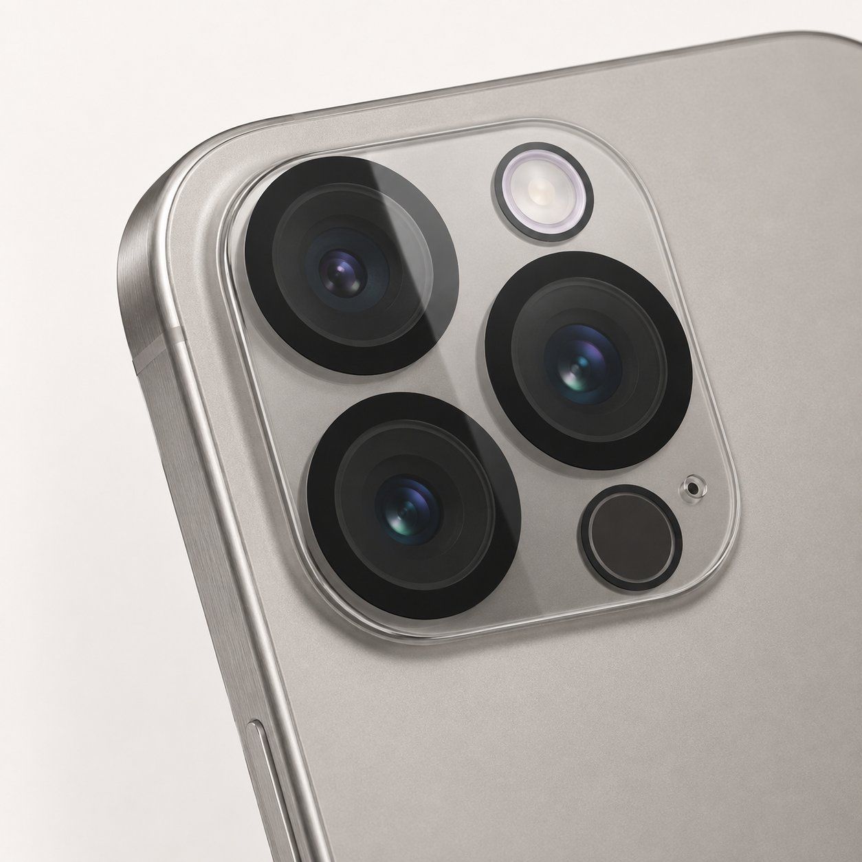 Ritocchi & pellicole di protezione: Apple iPhone 15 Pro Panzerglas / Kameraschutz Bundle – Nuovo e nell'imballaggio originale da Belp venduto da your-supply 5