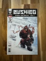 Bushido Nr. 2: Kampf um Berlin - Teil 1