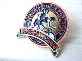 • The Duathlon Zofingen Woman sport course      pin M7S.16