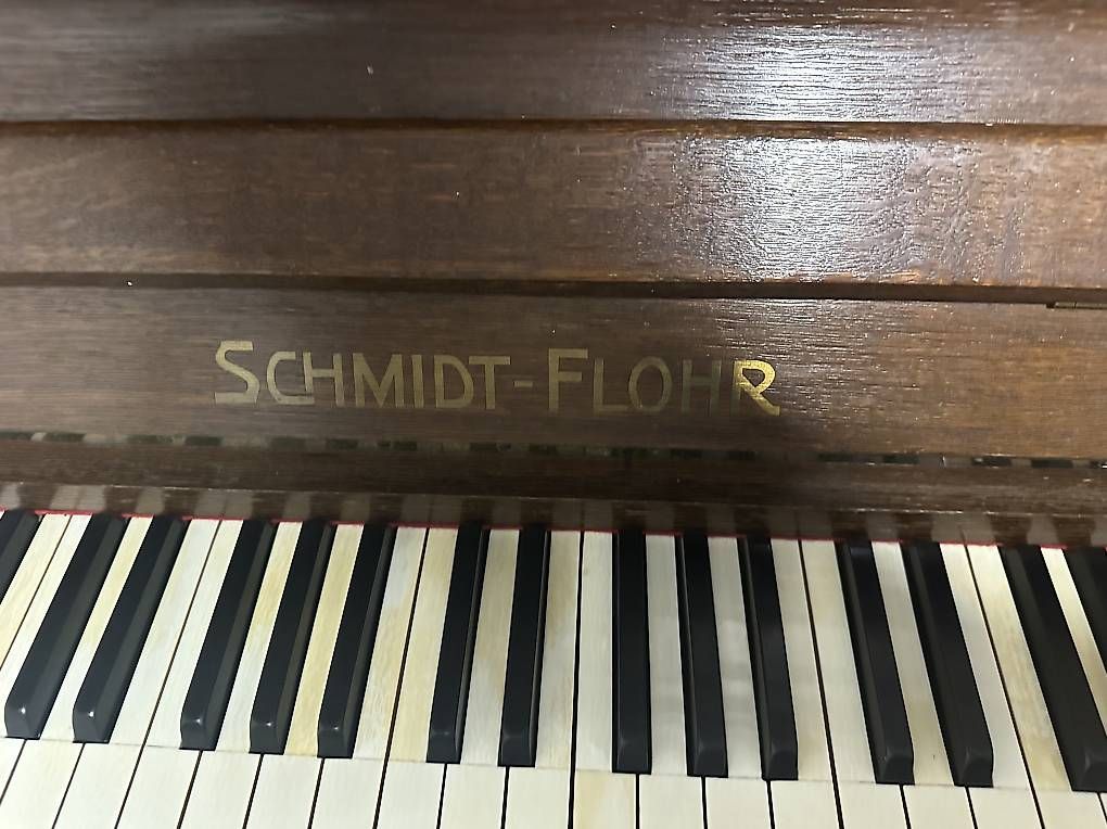 Strumenti musicali: Schmidt-Flohr Klavier  Lieferung möglich – Usato da Luzern venduto da sch_2xvv 4