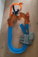 Hot Wheels Spielset mit Dino gebraucht