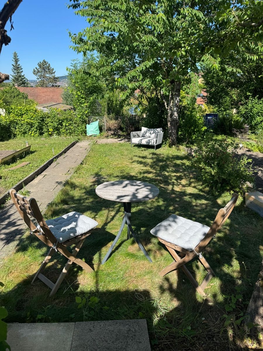 Tischset: Gartenset / Balkonset – Gebraucht aus Unterengstringen von gei_9zdl