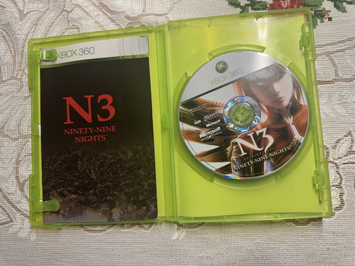 Giochi: N3 Ninety-Nine Nights - Xbox 360 Game – Usato da Wil SG venduto da eid_m7ks 2