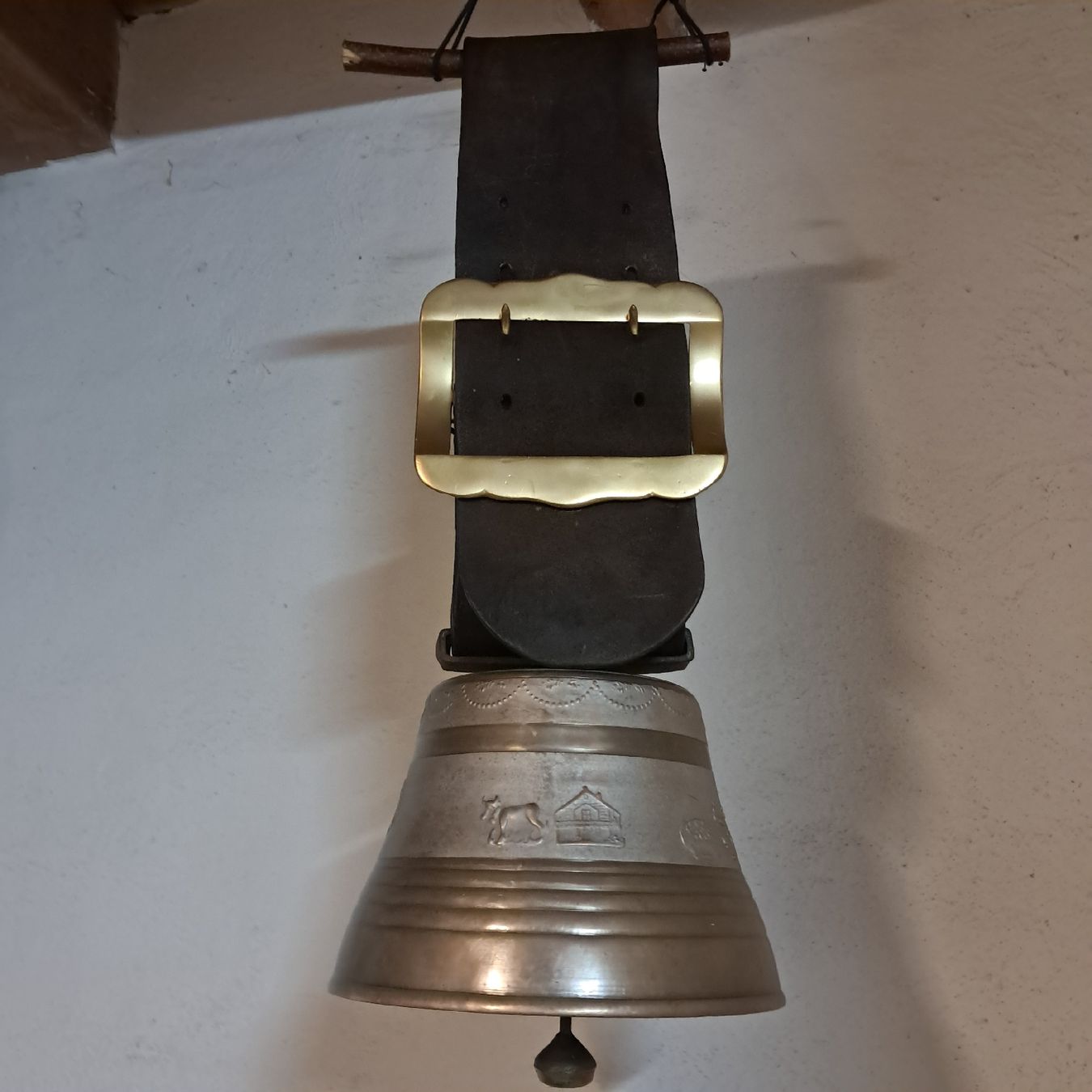 Glocken & Treicheln: GUTE ALBERTANO LA SARRA GLOCKE  – Gebraucht aus Murten von SHETHOF 9
