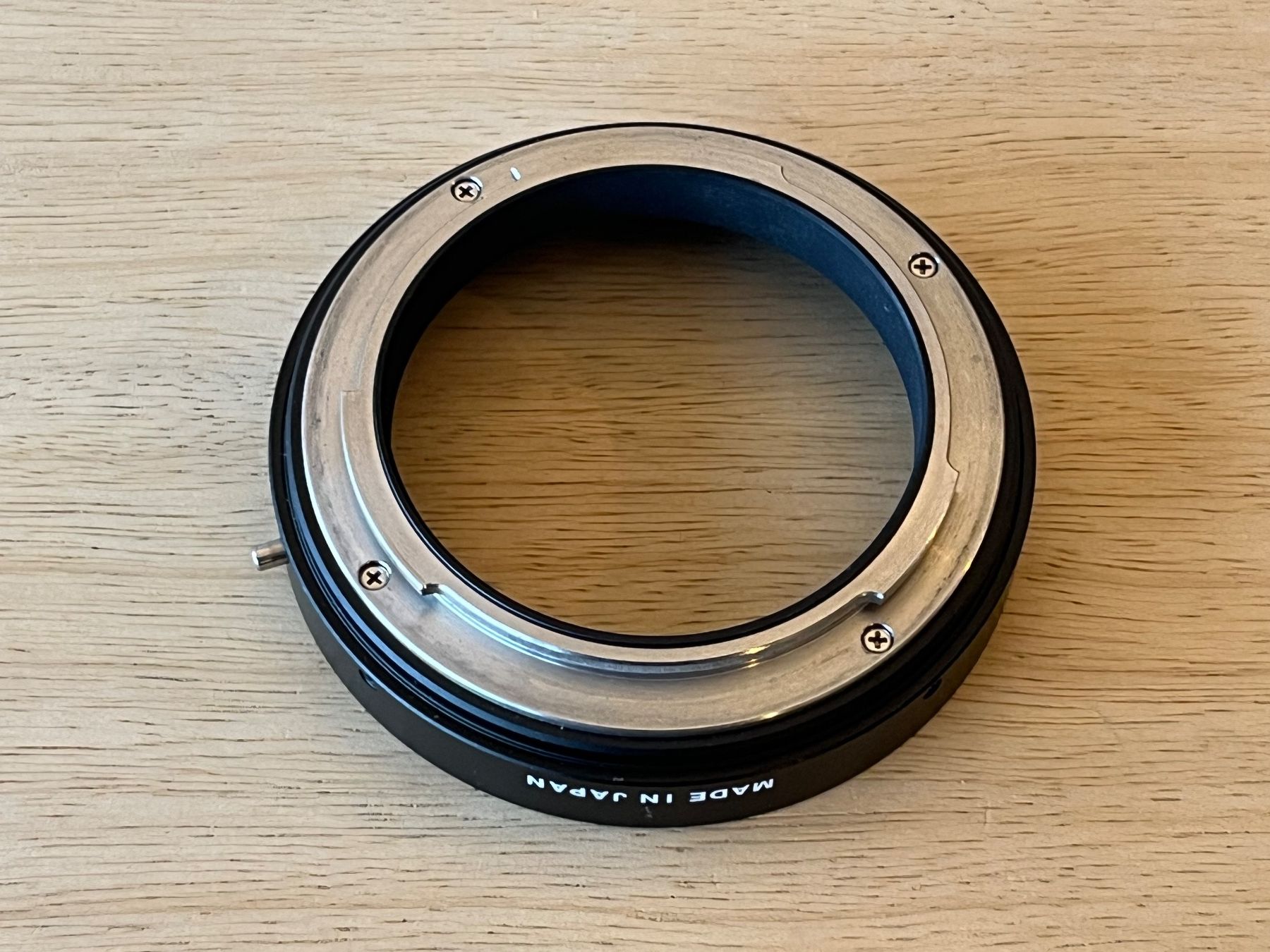 Convertitori: PhaseOne 645 AF - HB Mount – Usato da Zürich venduto da Juez 1