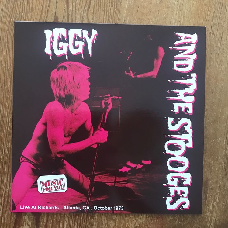 Iggy Pop and The Peaches… Kaufen auf Ricardo