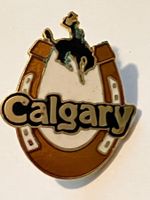 1 Pin Calgary