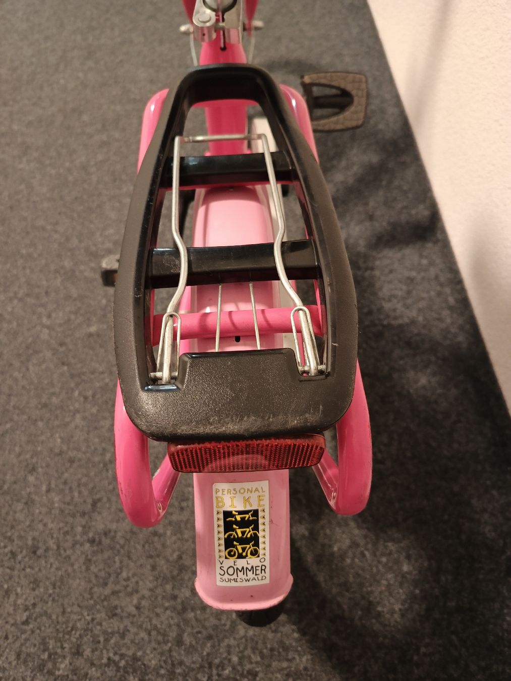 Puky Velos: Mädchenvelo Puky 16 Zoll – Gebraucht aus Amriswil von FahrRadService 4