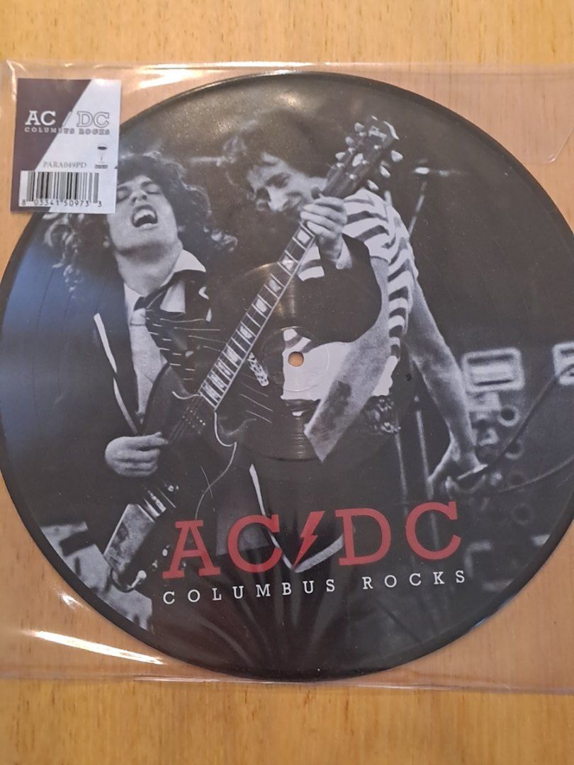Schallplatten: AC/DC 3 Vinyl – Neu (gemäss Beschreibung) aus Bitsch von jajo79076 5