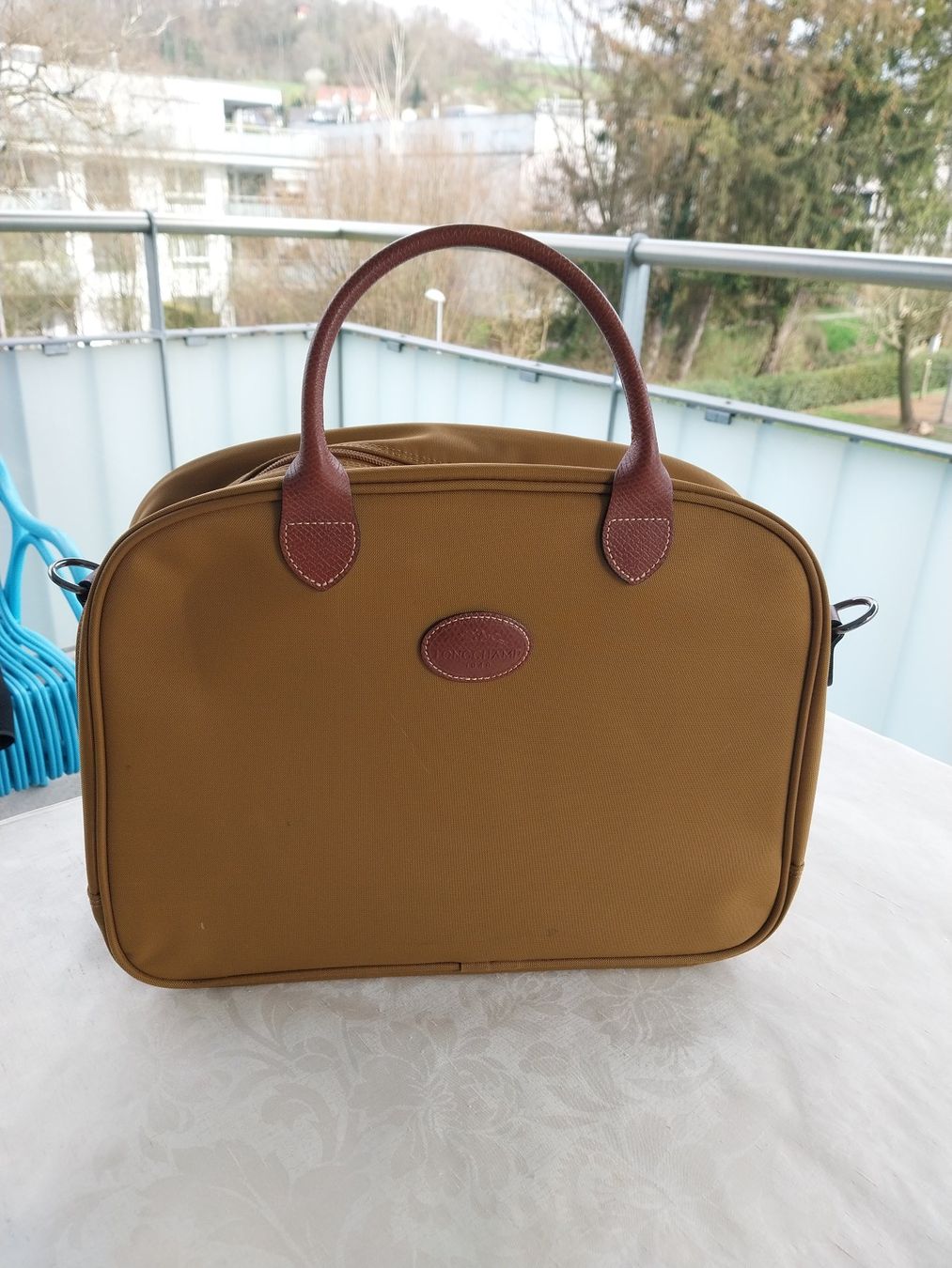 Longchamp Borse: Reisetasche LONDCHAMP,neuwertig,95 Fr. – Nuovo (secondo la descrizione) da Bülach venduto da reguskon