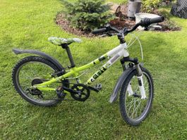 Kindervelo Kinderfahrrad 20 Zoll Scott