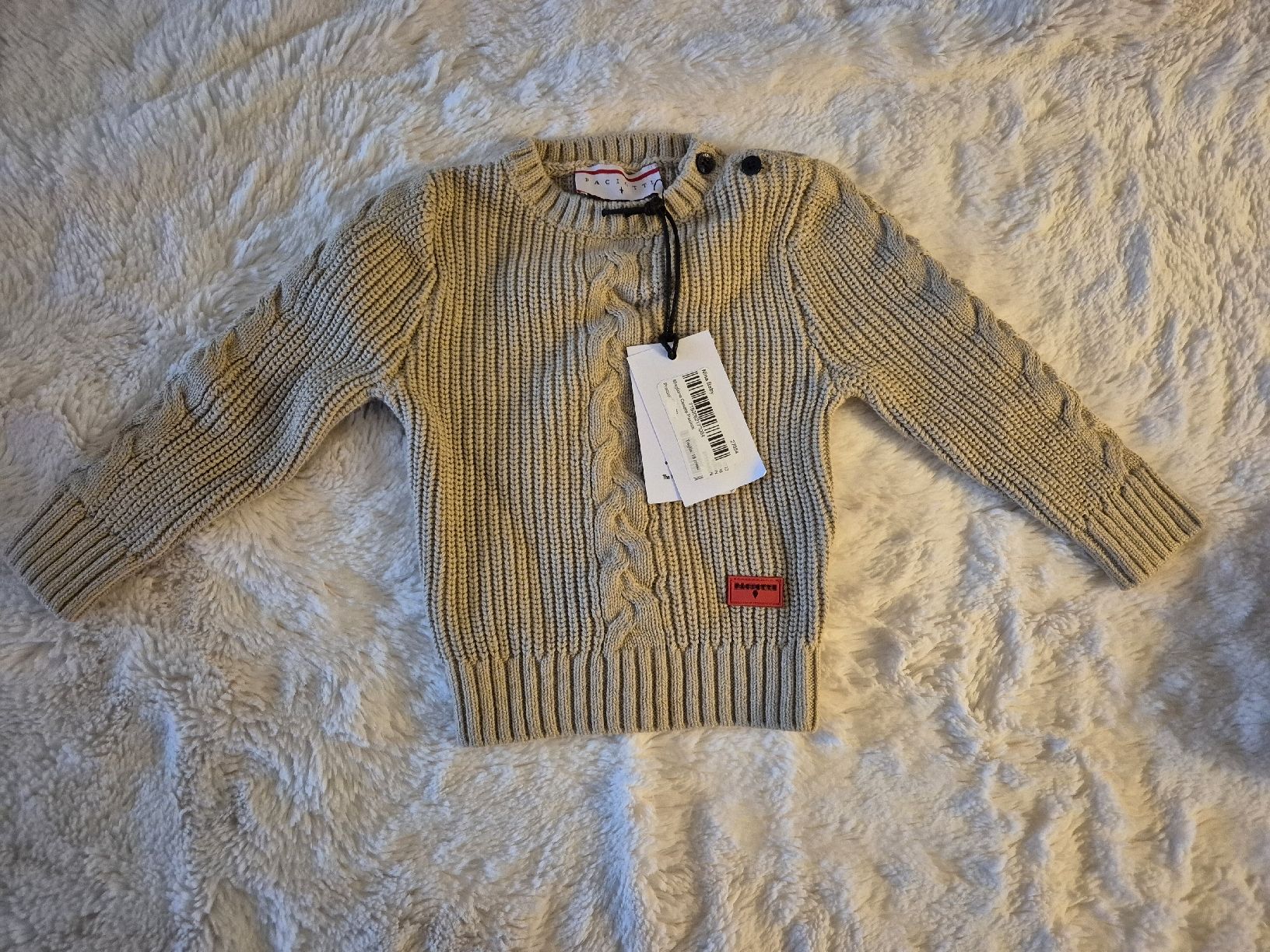 Maglioni & Felpe: neuer paciotti Pullover 18Monate – Nuovo (secondo la descrizione) da Thalwil venduto da Briscolina