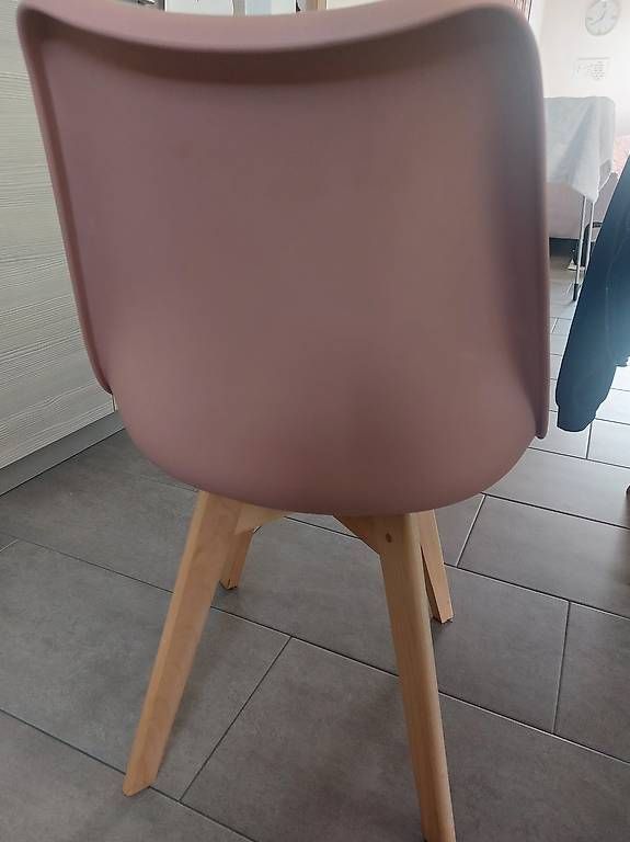 Chaises: Esszimmerstühle 8er Set – D'occasion à St. Silvester par rinu 2