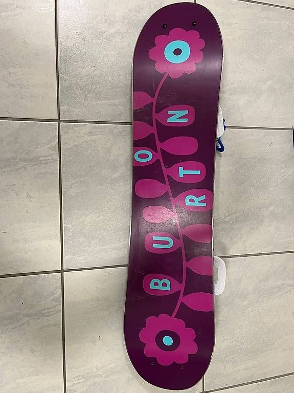 Board: Burton Snowboard 90cm – Usato da Uerikon venduto da vtcl83 1