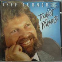 Jeff Turner - Tourist In Paradise CD, Top Zustand!