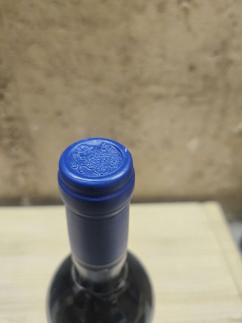 Wein: Confiance 2009  – Neu und originalverpackt aus Zofingen von WouterSamwel 2